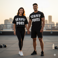 Rexfit Sports Schwergewichts-Blanko-T-Shirt mit individuellem Druck, Vintage Acid Wash, verwaschen, Distressed Street Style Tee