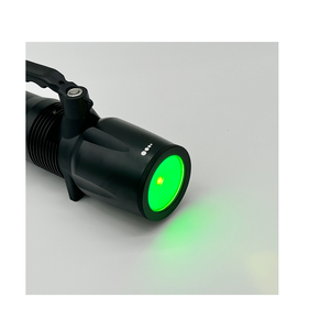 Linterna LED NCC ZEUS de Aleación de Aluminio Premium Coreana con Detector de Polvo e Iluminación de hasta 1 km - Product Image 1