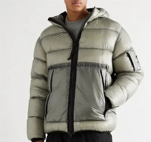 Custom Logo <b>Winter</b> <b>Quilted</b> Puffer Jacket for Men Women Windproof Quick Dry with Waterproof Breathable Design Plus Size Option - Product Image 5