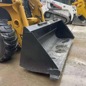 รถตักล้อยาง CAT 246C คุณภาพสูง มือสอง สำหรับงานหนัก ระบบไฮดรอลิกประสิทธิภาพสูง ใช้งานน้อย - Product Image 6