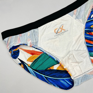 Ropa Interior Masculina de Algodón Tejido de Marca Privada a Precio de Fábrica |   Corte de cintura media |   Logotipo y Empaque Personalizados - Product Image 3