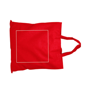 Best Quality Comfortable Factory Cotton Shopping Short Handle <b>Bag</b> Durable Made in Pakistan Custom Logo And Size Hand Carry - Product Image 2