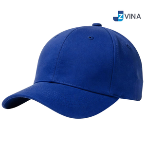 Casquette de baseball en coton lavé avec logo personnalisé, ajustable, multi-panneaux, visière pré-courbée - Product Image 3
