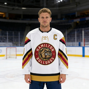 Maillots de hockey sur glace pour hommes, personnalisables, respirants, écologiques, avec logo imprimé par sublimation, acceptant les commandes OEM/ODM en usine. - Product Image 1