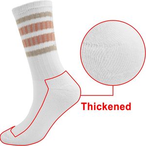 Professional Cricket Sports <b>Socks</b> High Performance <b>Breathable</b> Sweat Absorbing Anti Slip Comfortable Fit Training <b>Socks</b> - Product Image 3