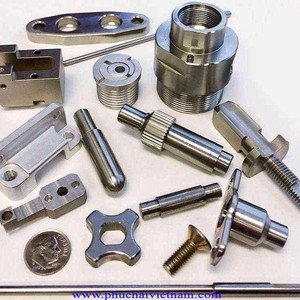Pièces métalliques personnalisées, usine au Vietnam, service de fonderie sous pression d'aluminium, pièces détachées automobiles, usinage CNC OEM, composants mécaniques - Product Image 1