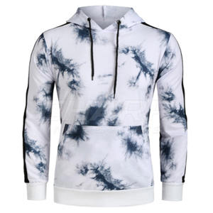 Sudaderas cómodas para hombre, material de mezcla de algodón, sudaderas duraderas para hombre para invierno, moda casual. - Product Image 2