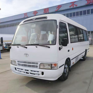 Autobús Urbano de Pasajeros Blanco de 30 Plazas, Minibús Diésel, Transporte Público para Transporte Urbano - Product Image 2