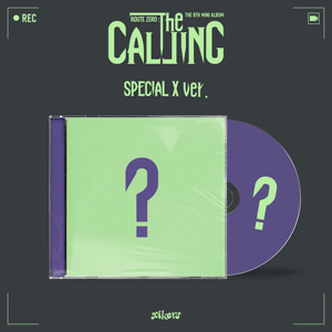 XIKERS-[ ROUTE ZERO the CALLING ] (SPECIAL X Ver.) อัลบั้มซีดีเคป๊อปเกาหลีขายดีที่สุดสำหรับทุกวัย วัสดุพลาสติก - Product Image 3