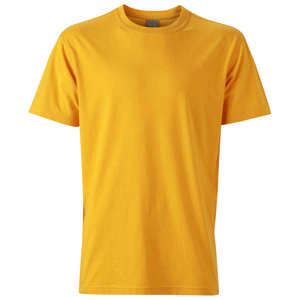 T-shirt de sport formel à col roulé 100 % coton à manches régulières pour homme, motif délavé, prix direct usine - Product Image 6