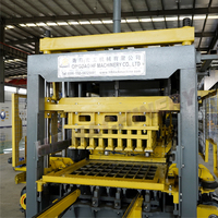 Machine à fabriquer des briques H2000 avec machine de dosage PLD1200 et mélangeur JS750 pour une ligne de production complète de blocs