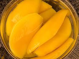 Mango en Cubos Enlatado Orgánico, Conservas de Frutas de Marca Privada - Product Image 5