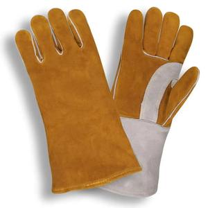 Guantes de Soldadura TIG de Cuero de Alta Calidad, con Pantalla Táctil, Detección de Agujas, Ecológicos, Duraderos, de Secado Rápido, Marca Lawd Sports - Product Image 3