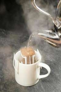 CAFÉ VIETNAMITA EN BOLSA DE GOTEO 100% ARÁBICA TOSTADO MEDIO MOLIDO DE ALTA CALIDAD PRECIO AL POR MAYOR ODM MARCA PRIVADA - Product Image 3