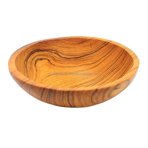 Bol artistique moderne pour centre de table, idéal pour les mariages et le service dans le salon, fabriqué par Zahid Exports India - Product Image 1