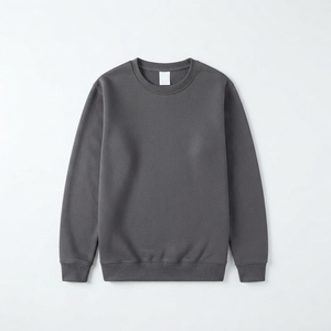 Sudadera con capucha de algodón grueso lavado para hombre, talla grande, con forro, estilo urbano, informal, deportivo, personalizable, venta al por mayor - Product Image 6