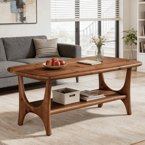 Tavolino da Salotto come Elegante Complemento al Tavolino da Caffè - Product Image 1