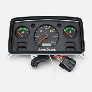 Conjunto de Panel de Instrumentos para Tractor SJ46410, Reemplazo OEM de Alta Resistencia, Panel de Medidores Digitales Agrícolas de 12x6x2 Pulgadas - Product Image 1