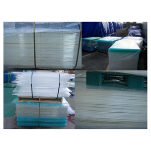 Buy quality <b>Crystal</b> Clear PMMA Acrylic Sheet Scrap / Bulk Quantity Transparent PMMA Acrylic Sheet Scrap - Product Image 2
