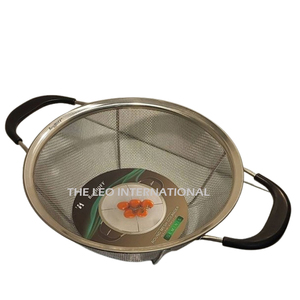 ชามโลหะสแตนเลสขัดเงา ดีไซน์หรูหราสำหรับเสิร์ฟอาหาร ชามสไตล์ญี่ปุ่น - Product Image 1