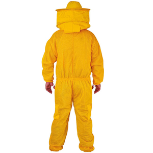 Combinaison d'apiculteur professionnelle en coton sur mesure pour homme, de haute qualité, à séchage rapide, respirante, avec option OEM - Product Image 2