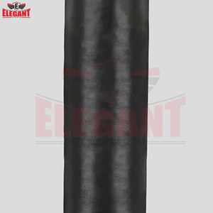 Support de plafond pour sacs de frappe de boxe en cuir PU robuste, couleur noire, pour fitness et MMA, ensemble d'entraînement vide, OEM - Product Image 2