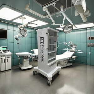 Carrito para instrumentos de quirófano - Product Image 1