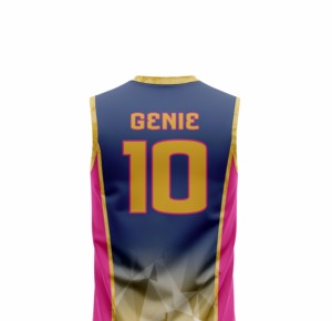 Uniforme 7v7 de Diseño Único, Bajo MOQ, Color Sólido, Ligero, Talla Personalizada - Product Image 2