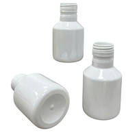 Botellas de Plástico de 50 ml de Alta Calidad OEM ODM, Fabricación de Botellas de Plástico Pequeñas, Botella de Plástico PET Ecológica, Hecha en Vietnam