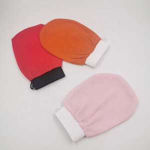 Guantes de Baño Exfoliantes Reutilizables Naturales y Ecológicos, Guante de Sisal, Guantes de Lavado Cómodos, Guantes Exfoliantes Corporales - Product Image 4