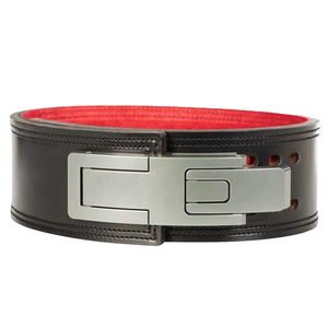 Ceinture de musculation à levier personnalisée pour le sport, la gym, l'entraînement, l'haltérophilie, le powerlifting, la musculation, les squats - Product Image 2