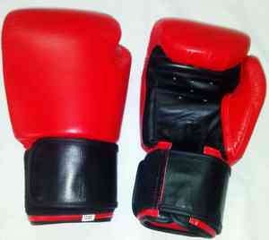 Nouveaux gants d'entraînement de boxe en cuir véritable 100% avec logo personnalisé, légers, antidérapants, pour sac de frappe et sparring de kickboxing - Product Image 1
