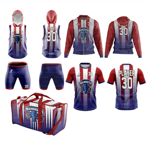 Ensemble d'uniformes de flag football à compression à bas prix, 7v7, sublimé, antibactérien, sans manches, maillot de football américain d'été - Product Image 1