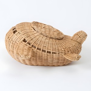 Avion en rotin naturel tressé pour enfants, de haute qualité, fourni directement par l'usine. - Product Image 4