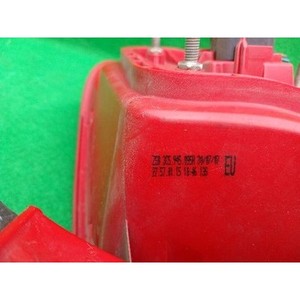 Luz Trasera Izquierda para Passat, Lámpara Trasera Exterior Izquierda Usada OEM 3C5945095H - Product Image 5