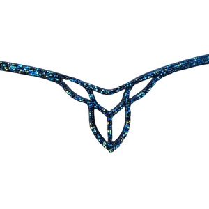 Banda para la Frente de Caballo de Alta Calidad, Estilo Western Inglés, Accesorio Ecuestre de Cuero, Personalizable, al Mejor Precio, Rub International - Product Image 1