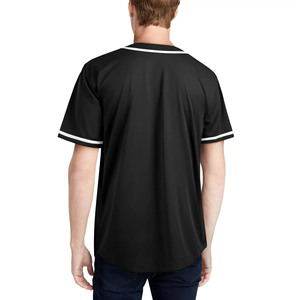 Fabricante profesional de ropa deportiva, jersey de béisbol con diseño de alta resolución impreso por sublimación - Product Image 2