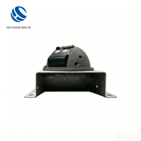 Débitmètre Doppler ultrasonique multicouche pour le nettoyage, mesure de vitesse multicouche haute précision pour la surveillance hydrologique