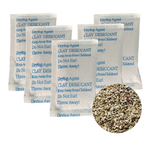 Déshydratant à base de montmorillonite du Vietnam, déshydratant à l'argile pure pour le contrôle de l'humidité des vêtements, du bois et des meubles, prêt à l'exportation - Product Image 2