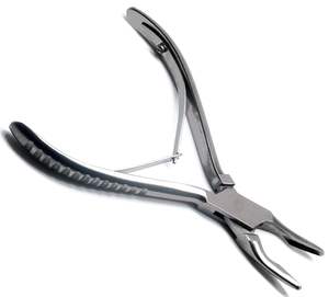 Mini Rongeur Manual de Acero Inoxidable Friedman para Huesos, Instrumentos Ortopédicos Veterinarios de Alta Calidad Clase I por Grip Surgical - Product Image 1