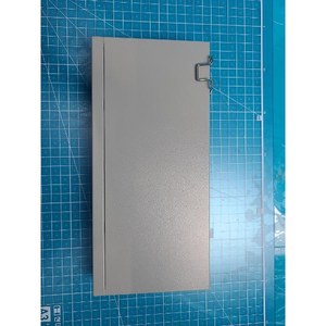 Switch Gigabit Ethernet Allied Telesis AT-GS900/8 AT-GS908L Usado Como Está, Piezas de Equipo Semiconductores Legados - Product Image 1