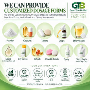 Complément de protéines de lactosérum fabriqué à Taïwan, formule personnalisée pour la musculation, OEM, marque privée - Product Image 6