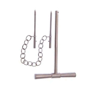 High Quality Manual Charnley Pin Retractor System Orthopedic Surgery Set German Grade Stainless Steel Surgical <b>Instruments</b> CE - Product Image 2