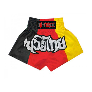 กางเกงขาสั้นมวยไทยขาสั้นต่อยมวยแบบออกแบบได้ตามต้องการ - Product Image 6