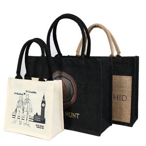 Export Quality Jute Bulk <b>Bags</b> for International Shipping and Bulk Packaging - Product Image 1