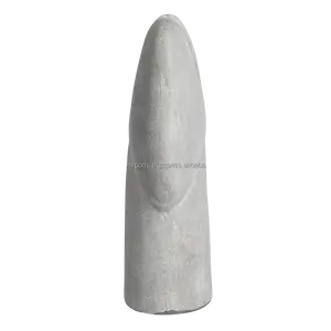 Jarrón de Flores Costero de Hierro de Lujo con Esmalte Transparente, Elegante Centro de Mesa Navideño, Exportación al por Mayor, Zahid Exports India - Product Image 3