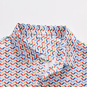 Servicio OEM: Camisetas de Golf para Hombre, Sólidas, de Secado Rápido, Transpirables, Tejidas, Personalizables, Tallas Grandes, Diseño Personalizado - Product Image 6