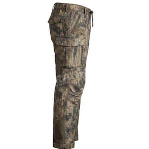 Pantalon de chasse pour homme, coupe slim, multi-poches, confortable, fabriqué au Pakistan - Product Image 3
