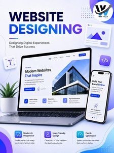 Professional Web Design & Development Services Custom Responsive Websites Business & Corporate Website Development Custom Websi - Product Image 2