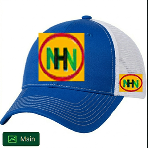 Gorra de Béisbol Unisex Personalizada, Impermeable, con Bordado a Mano, Estampado de Frutas, Diseño Deportivo, de Satén, Algodón y Felpa, con Cierre a Presión - Product Image 4